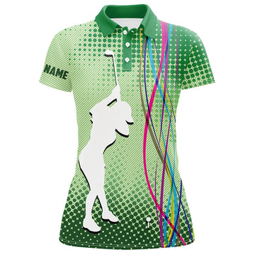 Stylische Damen Golf Poloshirts - Individuelle Sportoberteile für Frauen, Perfekte Golfgeschenke für Damen N7385