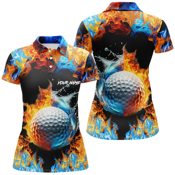 Individuelle Golf Poloshirts für Damen - Stilvolle Golfoberteile für die modebewusste Golferin N7288