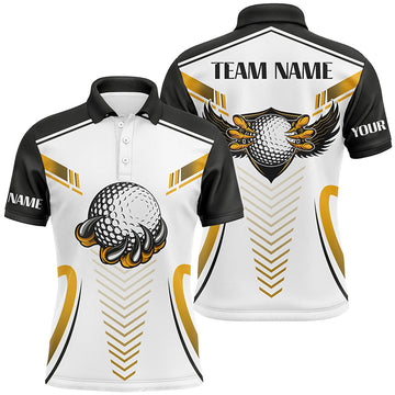 Personalisierte Polo-Shirts für Herren - Das perfekte Geschenk für Golfer L0464